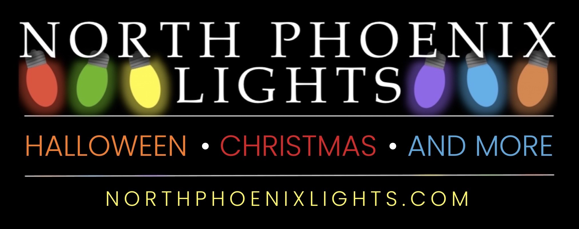 North Phoenix Lights
